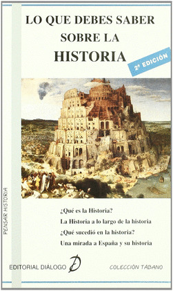2ºEDIC LO QUE DEBES SABER SOBRE LA HISTORIA