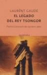 LEGADO DEL REY TSONGOR