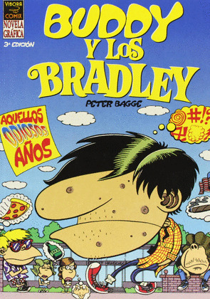 BUDDY Y LOS BRADLEY, 1 AQUELLOS AÑOS