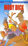MOBY DICK. CUENTOS ADHESIVOS