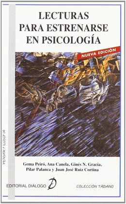 LECTURAS PARA ESTRENARSE EN PSICOLOGIA