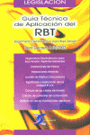 GUIA TECNICA DEL RBT