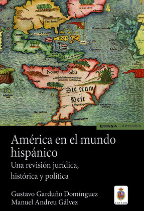 AMERICA EN EL MUNDO HISPANICO
