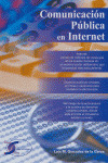 COMUNICACION PUBLICA EN INTERNET