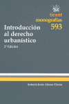 INTRODUCCION AL DERECHO URBANISTICO, LA 2ªED.