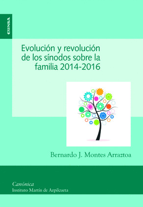 EVOLUCION Y REVOLUCION DE LOS SINODOS SOBRE LA FAMILIA 2014-2016