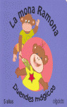 DUENDES MAGICOS, LA MONA RAMONA, 5 EDUCACION INFANTIL, 3-5 AÑOS(ANDALUCIA)