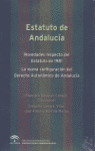 ESTATUTO DE ANDALUCIA