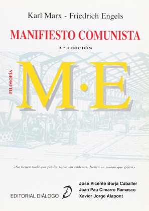 MANIFIESTO COMUNISTA