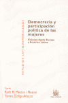 DEMOCRACIA Y PARTICIPACION POLITICA DE LAS MUJERES