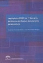 LEY ORGANICA 2/2007, DE 19 DE MARZO, DE REFORMA DEL ESTATUTO DE AUTONOMIA PARA A
