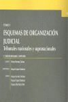 TOMO I ESQUEMAS DE ORGANIZACION JUDICIAL