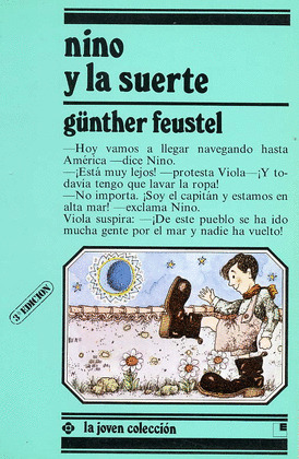 LJC. NINO Y LA SUERTE (DESDE 6 AÑOS)
