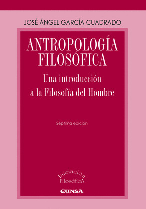 ANTROPOLOGIA FILOSOFICA