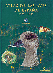 ATLAS DE LAS AVES DE ESPAÑA