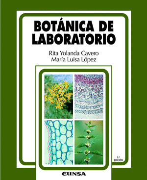 BOTANICA DE LABORATORIO