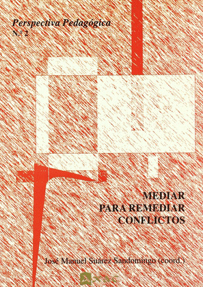 MEDIAR PARA REMEDIAR CONFLICTOS