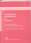 PROCEDIMIENTO ADMINISTRATIVO EN ANDALUCÍA