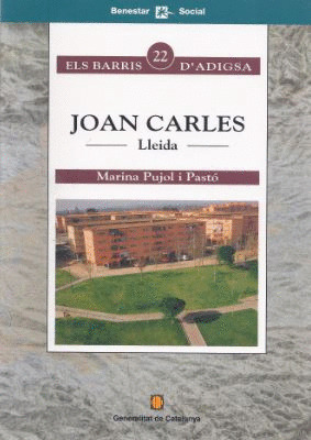 JOAN CARLES. LLEIDA