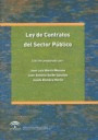LEY DE CONTRATOS DEL SECTOR PUBLICO
