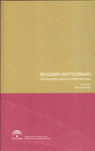 RELACIONES INSTITUCIONALES ENTRE COMUNIDADES AUTONOMAS