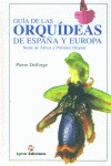 GUIA DE ORQUIDEAS ESPAÑA Y EUROPA