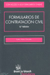 FORMULARIOS DE CONTRATACION CIVIL