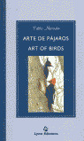 ARTE DE PAJAROS