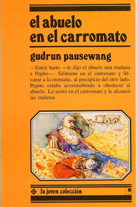 LJC. EL ABUELO EN EL CARROMATO (DESDE 10 AÑOS)