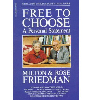 FREE TO CHOOSE