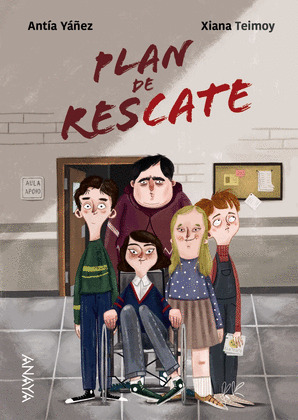 PLAN DE RESCATE (CASTELLANO)