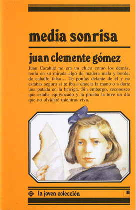 LJC. MEDIA SONRISA (DESDE 10 AÑOS)