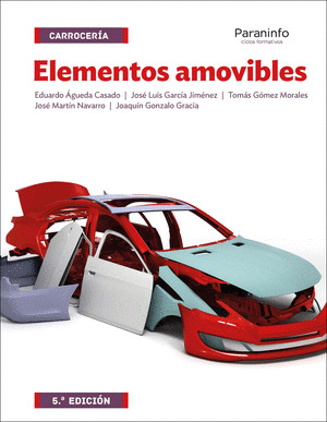 ELEMENTOS AMOVIBLES 5.ª EDICION