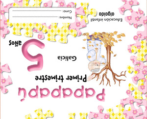 (07).PAPAPAPU 5 AÑOS-1O.TRIMESTRE.(ED.GALICIA)