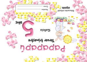 (07).PAPAPAPU 5 AÑOS-3O.TRIMESTRE.(ED.GALICIA)