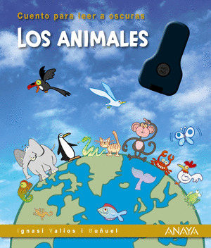 CUENTO PARA LEER A OSCURAS: LOS ANIMALES