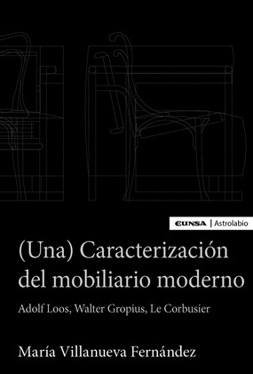 UNA CARACTERIZACION DEL MOBILIARIO MODERNO