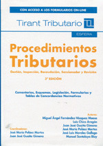 PORCEDIMIENTOS TRIBUTARIOS 3ªEDICION