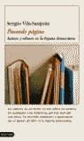 IM026. PASANDO PAGINA. AUTORES Y EDITORES ESPAÑA DEMOCRATICA