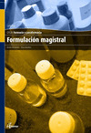 FORMULACION MAGISTRAL (CICLO FORMATIVO, GRADO MEDIO. 2010)