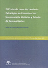 PROTOCOLO COMO HERRAMIENTA ESTRATEGICA DE COMUNICACION,EL