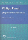 CODIGO PENAL Y LEGISLACION COMPLEMENTARIA 2ªED