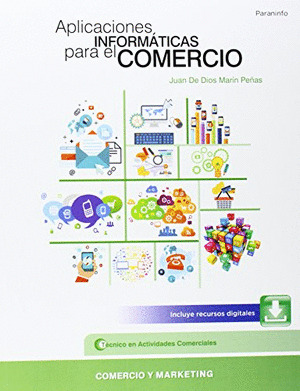 APLICACIONES INFORMATICAS PARA EL COMERCIO