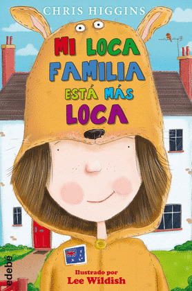 7. MI LOCA FAMILIA ESTA MAS LOCA