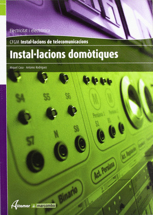INSTALACIONS DOMÒTIQUES