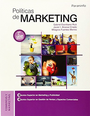 POLITICAS DE MARKETING