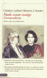 IM032. PUEDO CONTAR CONTIGO. CORRESPONDENCIA