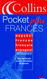DICCIONARIO COLLINS POCKET PLUS ESP-FRA/FRA-ESP
