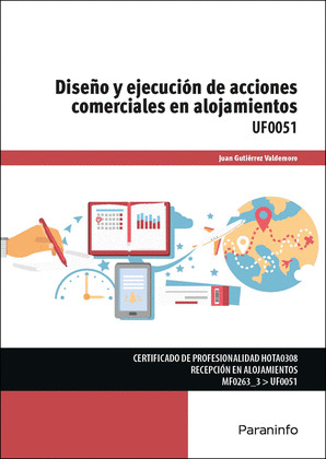 DISEÑO Y EJECUCION DE ACCIONES COMERCIALES EN ALOJAMIENTOS