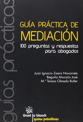 GUIA PRACTICA DE MEDIACION